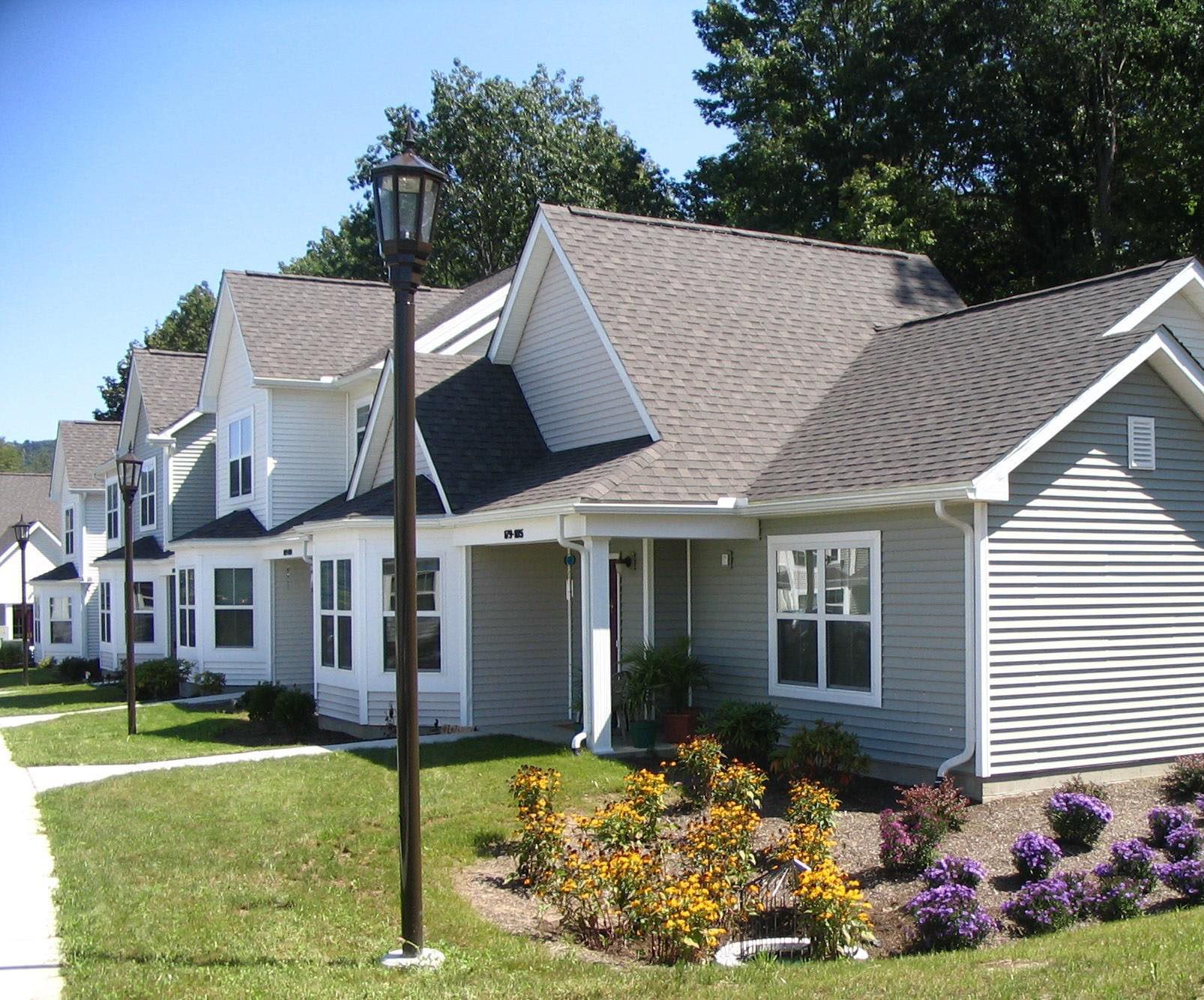 Oak Ridge Townhouses Bradford County PA