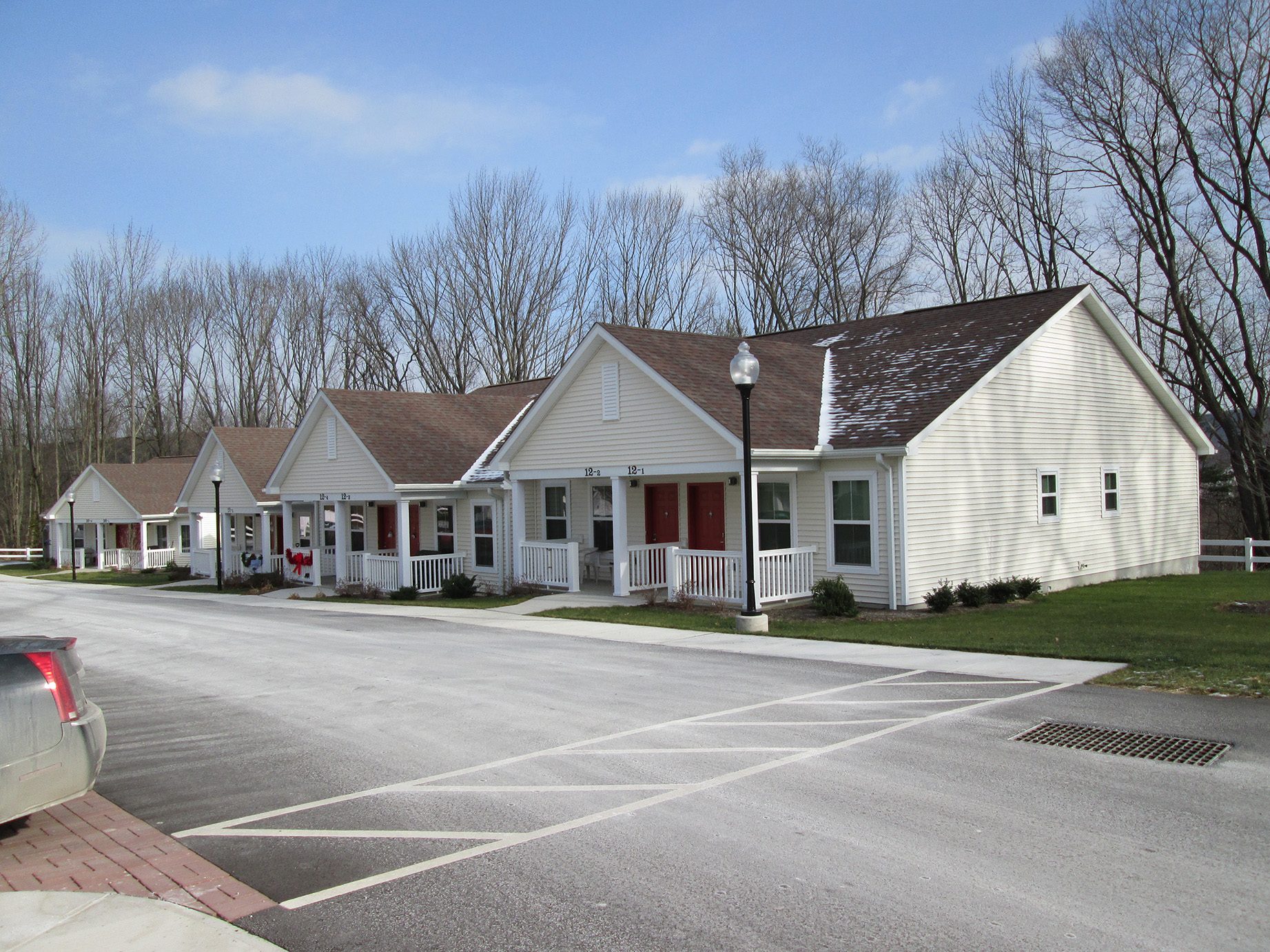 Schoolhouse Hill Apartments Wyoming County