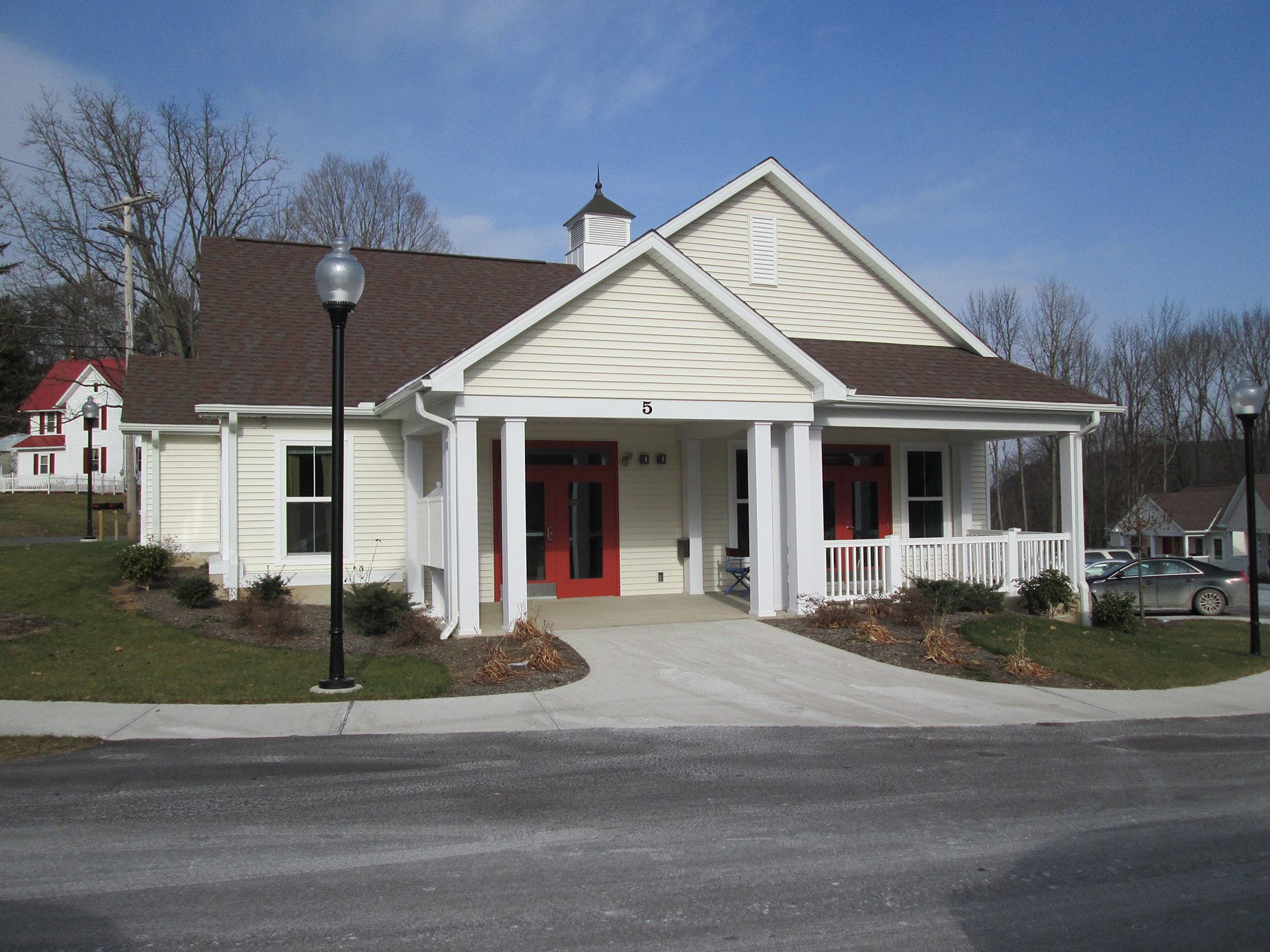 Schoolhouse Hill Apartments