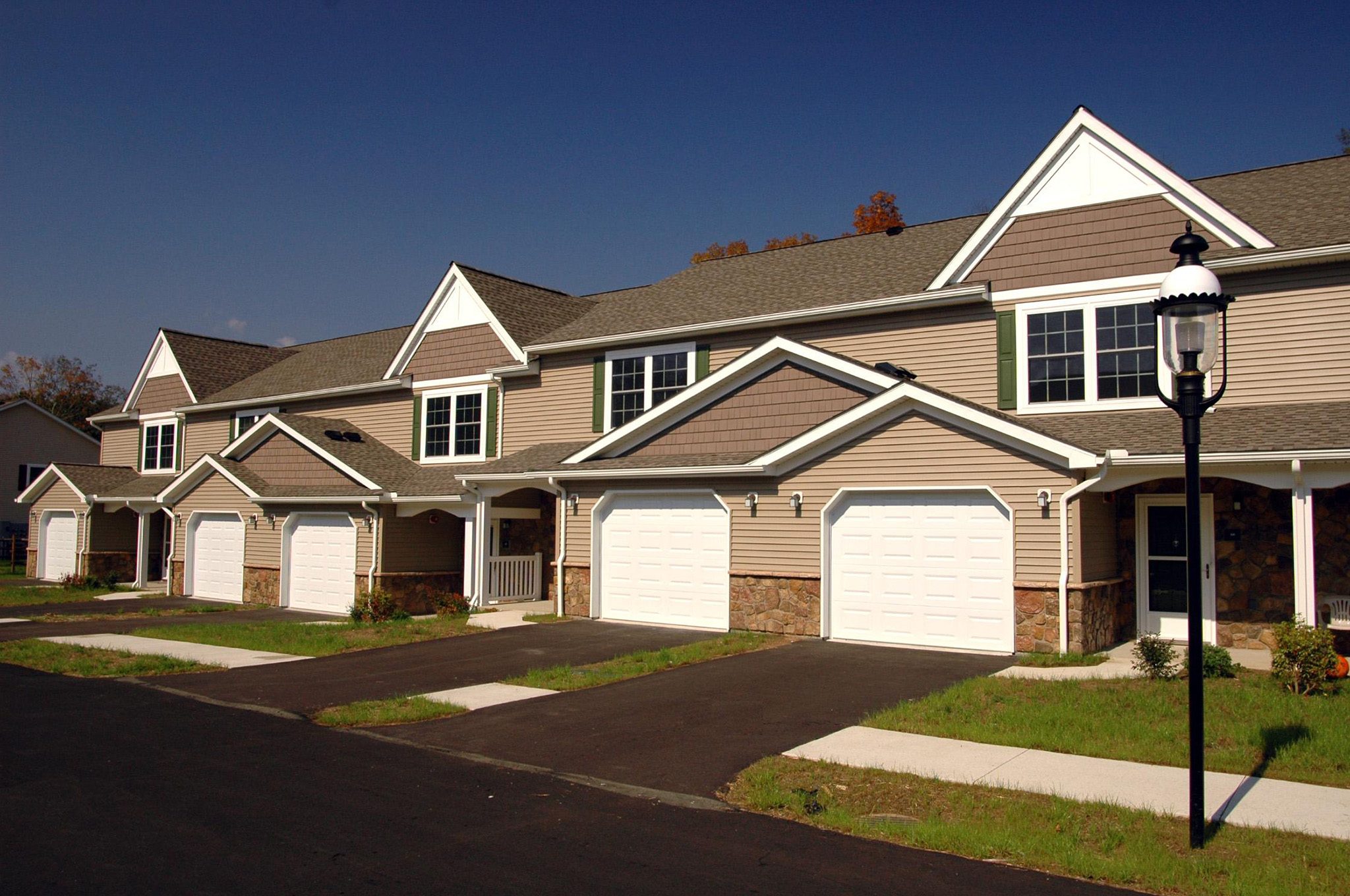 Ivy Ridge Townhouses East Stroudsburg