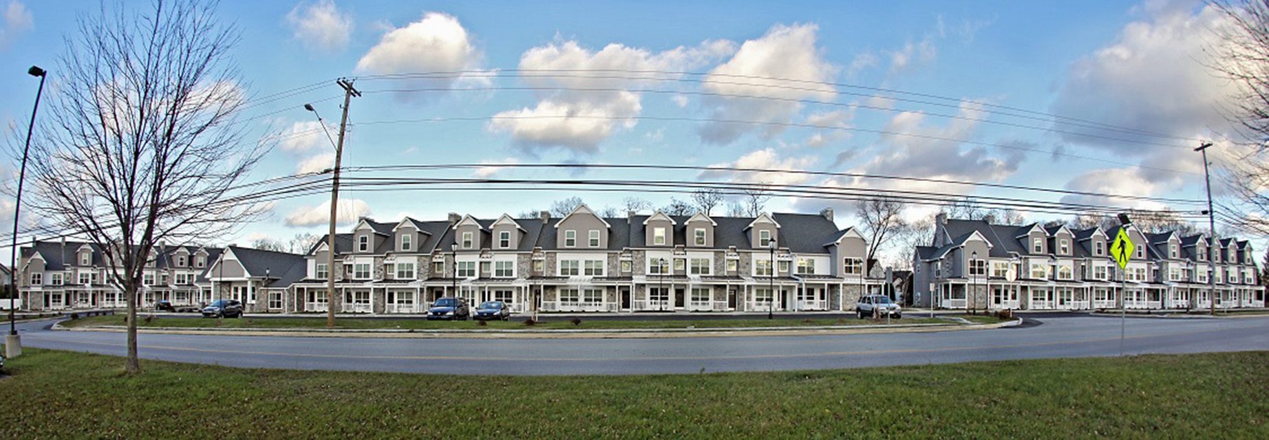 Shepherd's Crossing Panorama