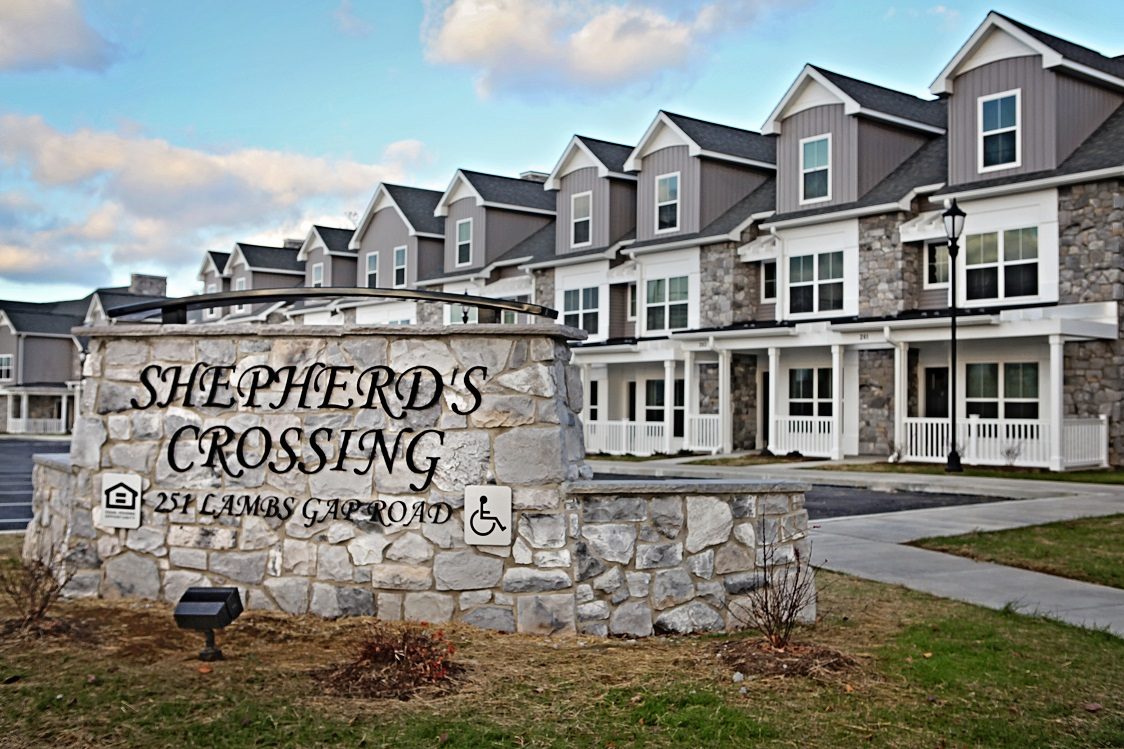 Shepherd's Crossing